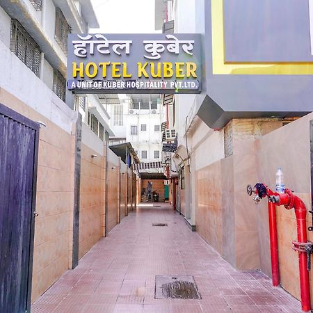 Fabexpress Kuber - Nr Apmc Vashi, Navi Mumbai Hotel ภายนอก รูปภาพ