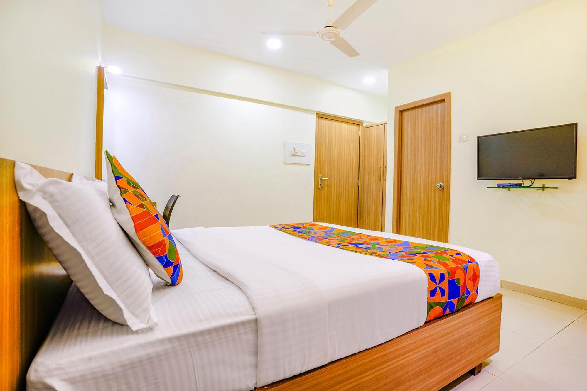 Fabexpress Kuber - Nr Apmc Vashi, Navi Mumbai Hotel ภายนอก รูปภาพ