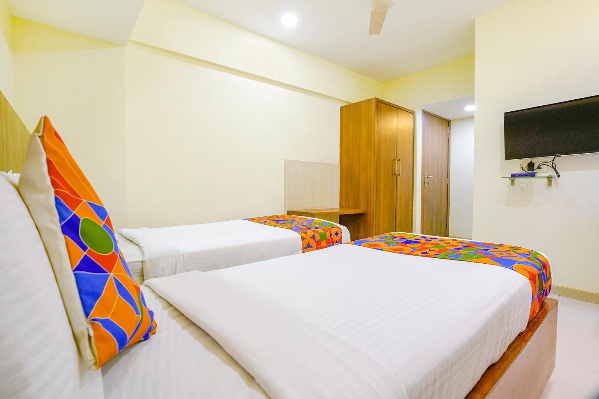 Fabexpress Kuber - Nr Apmc Vashi, Navi Mumbai Hotel ภายนอก รูปภาพ