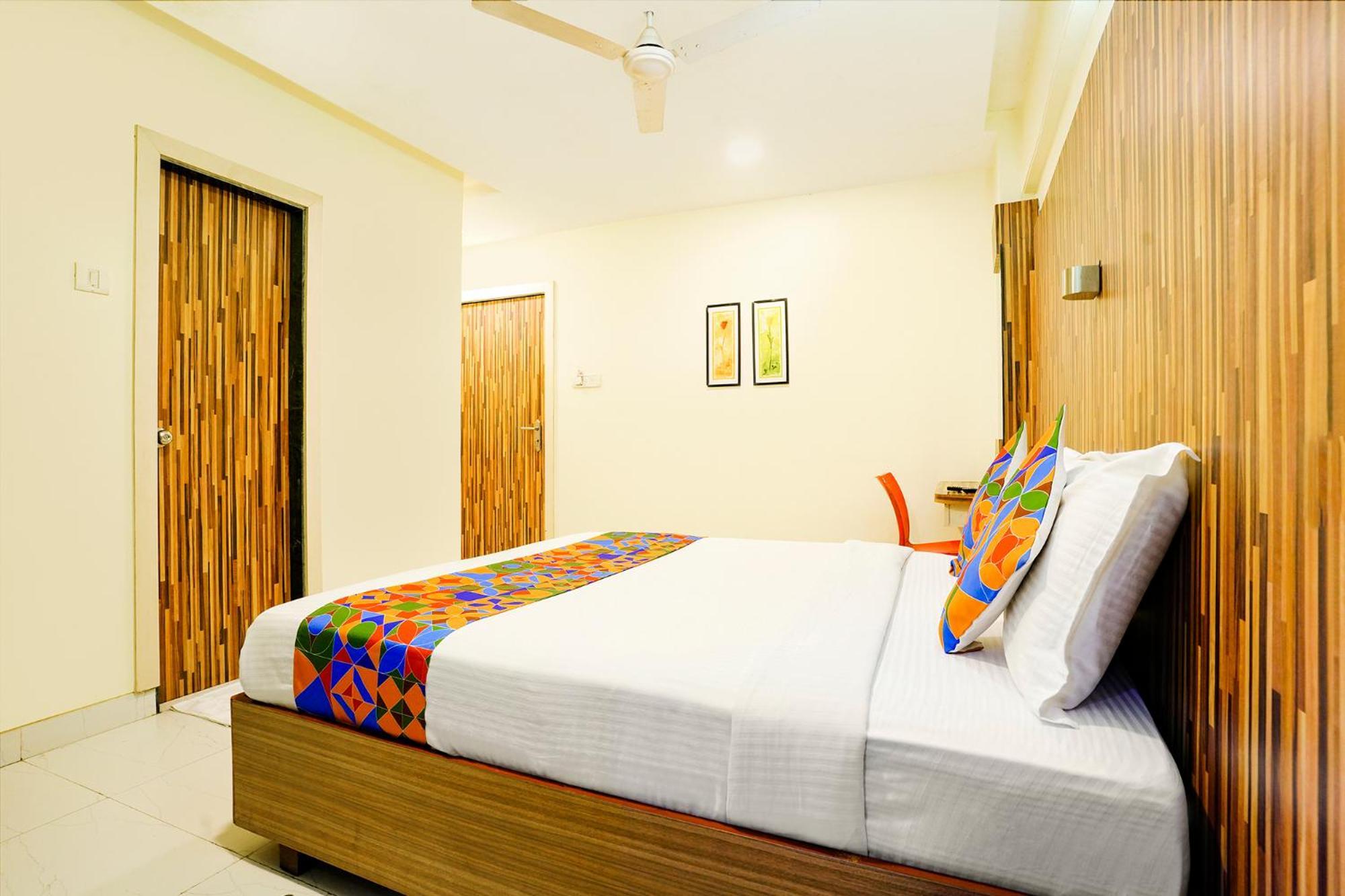 Fabexpress Kuber - Nr Apmc Vashi, Navi Mumbai Hotel ภายนอก รูปภาพ