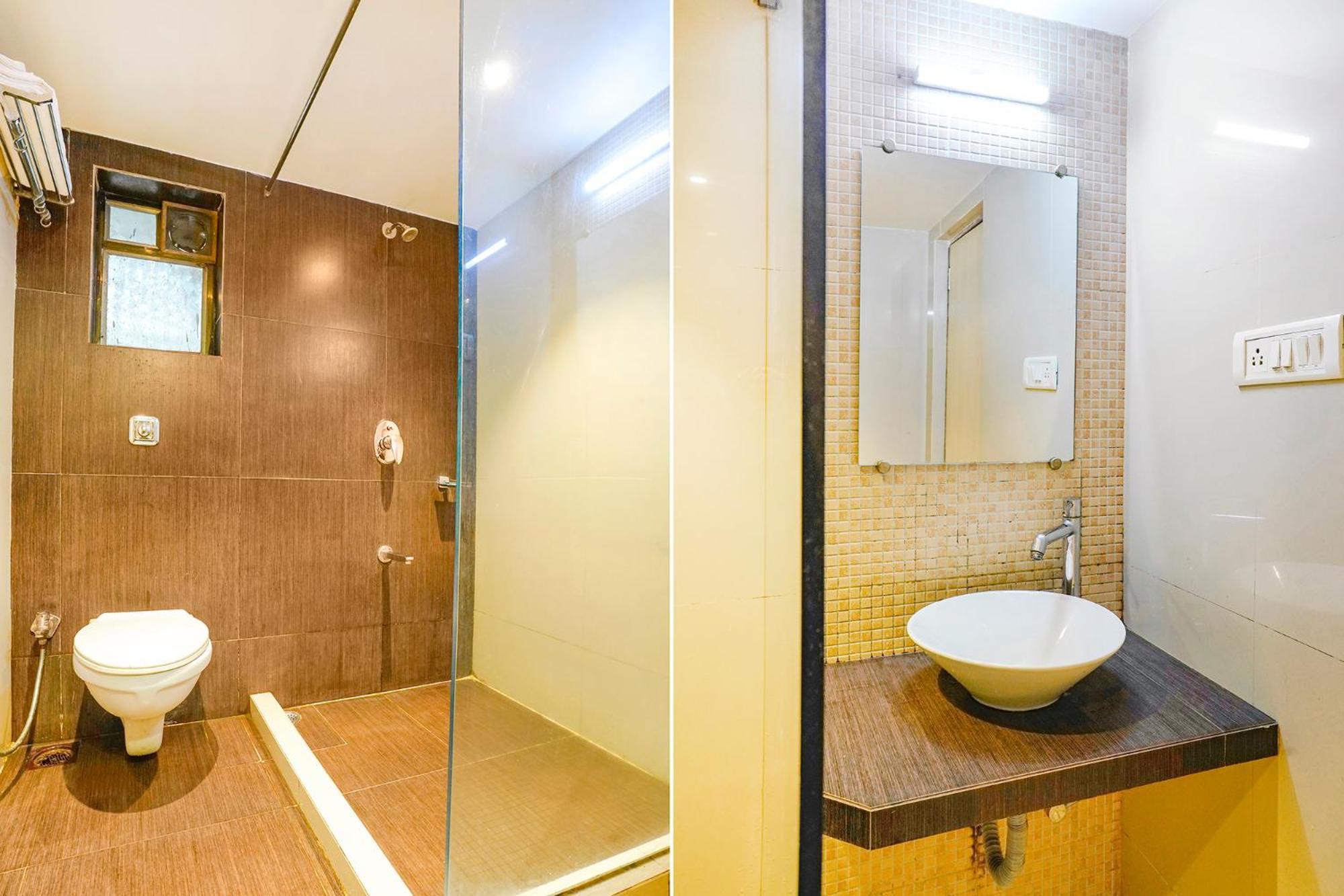Fabexpress Kuber - Nr Apmc Vashi, Navi Mumbai Hotel ภายนอก รูปภาพ