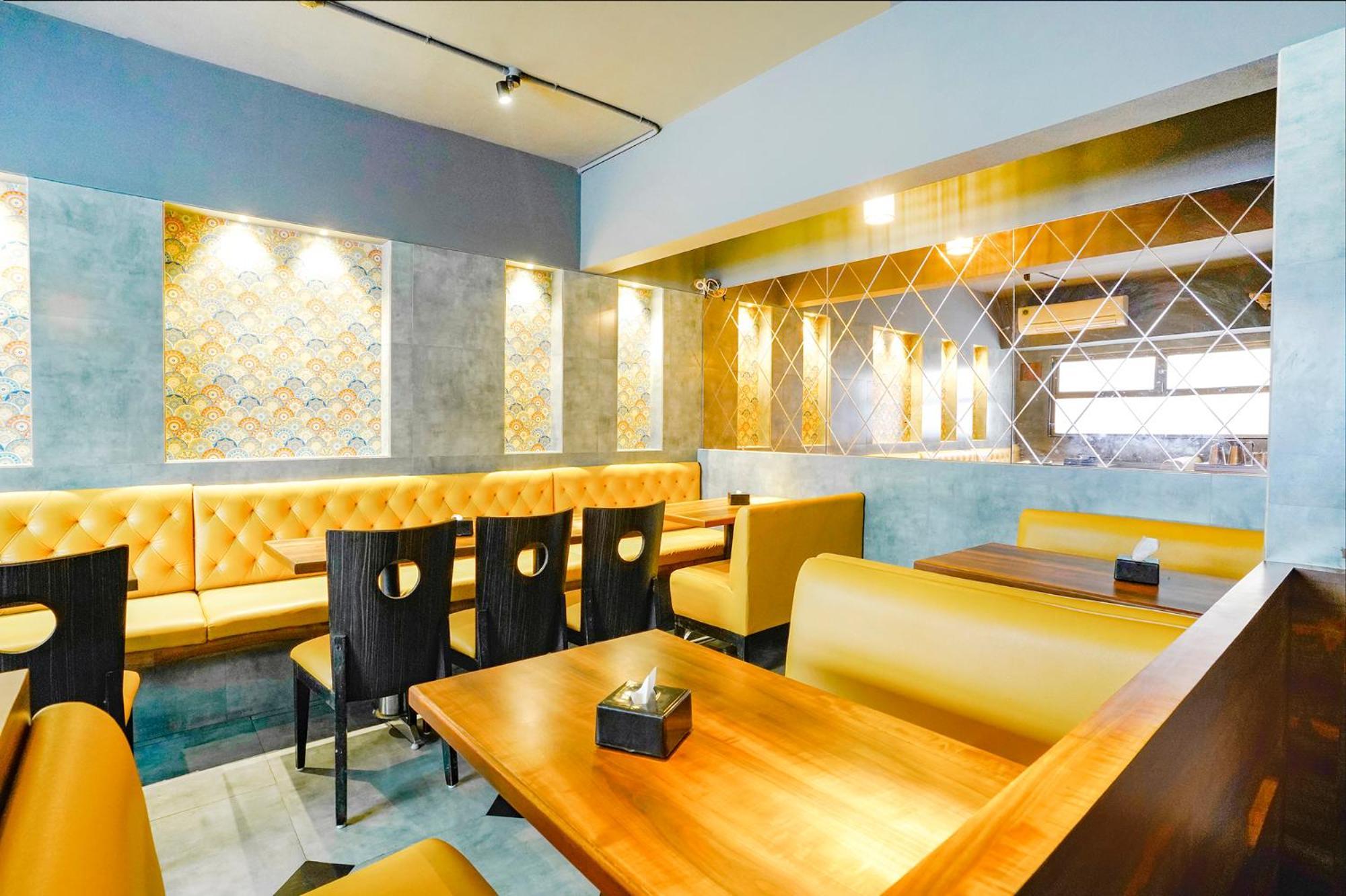 Fabexpress Kuber - Nr Apmc Vashi, Navi Mumbai Hotel ภายนอก รูปภาพ