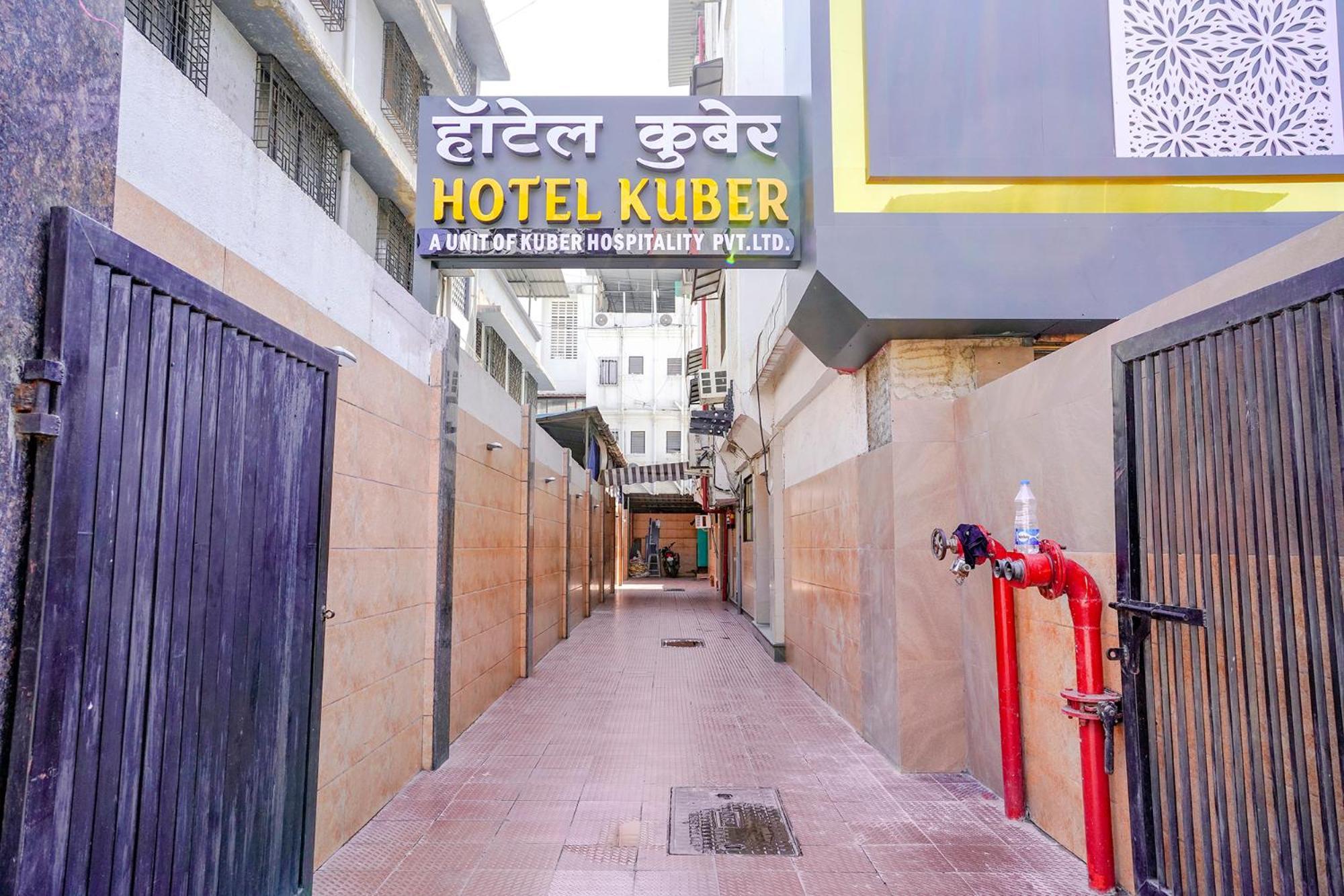 Fabexpress Kuber - Nr Apmc Vashi, Navi Mumbai Hotel ภายนอก รูปภาพ